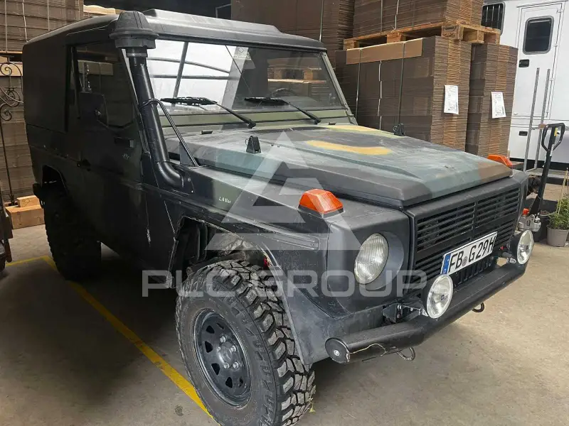 1991 Mercedes Benz G 290