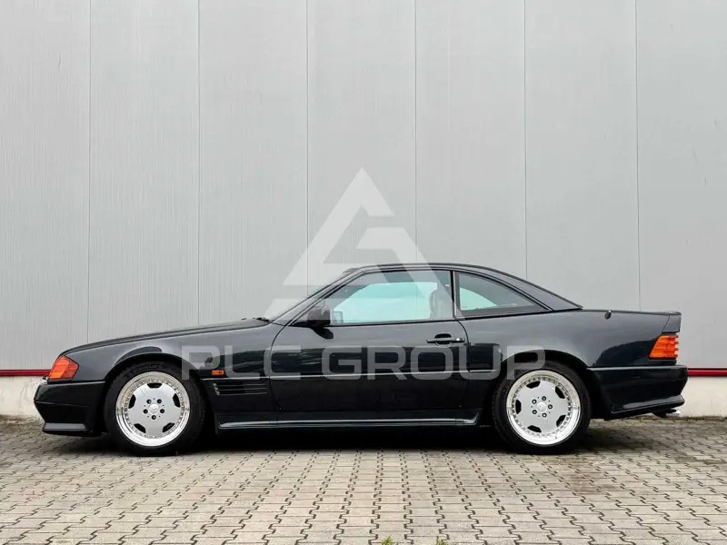 1991 Mercedes Benz SL 60 AMG