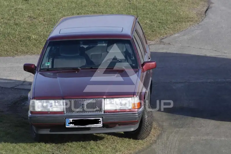 1991 Volvo 940