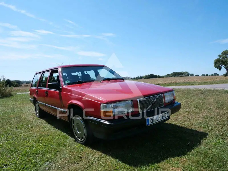 1991 Volvo 745