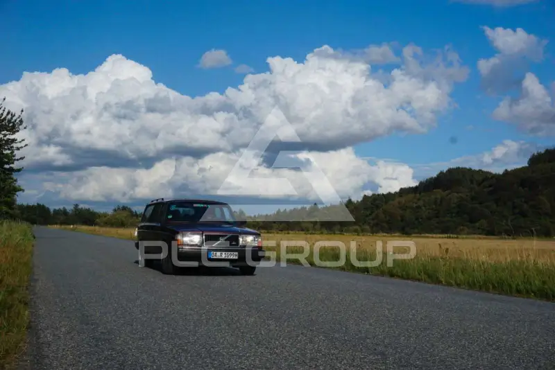 1991 Volvo 240