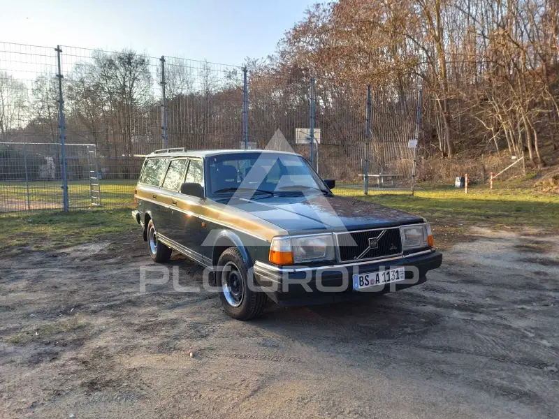 1991 Volvo 240
