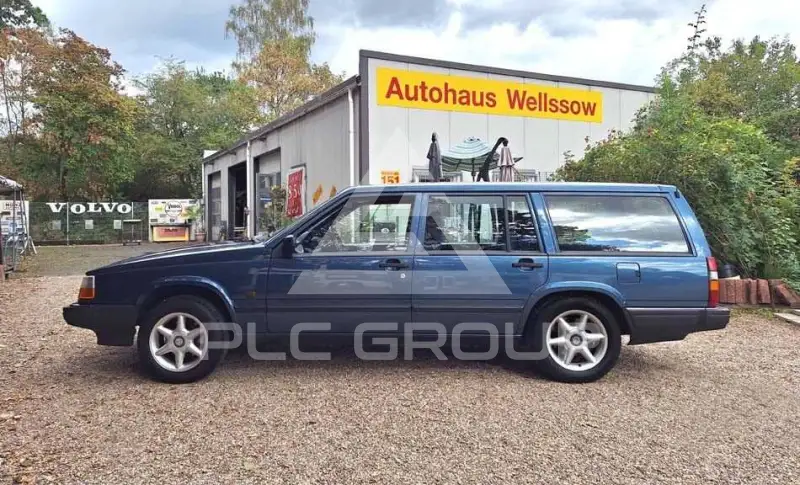 1991 Volvo 940