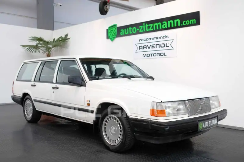 1991 Volvo 940