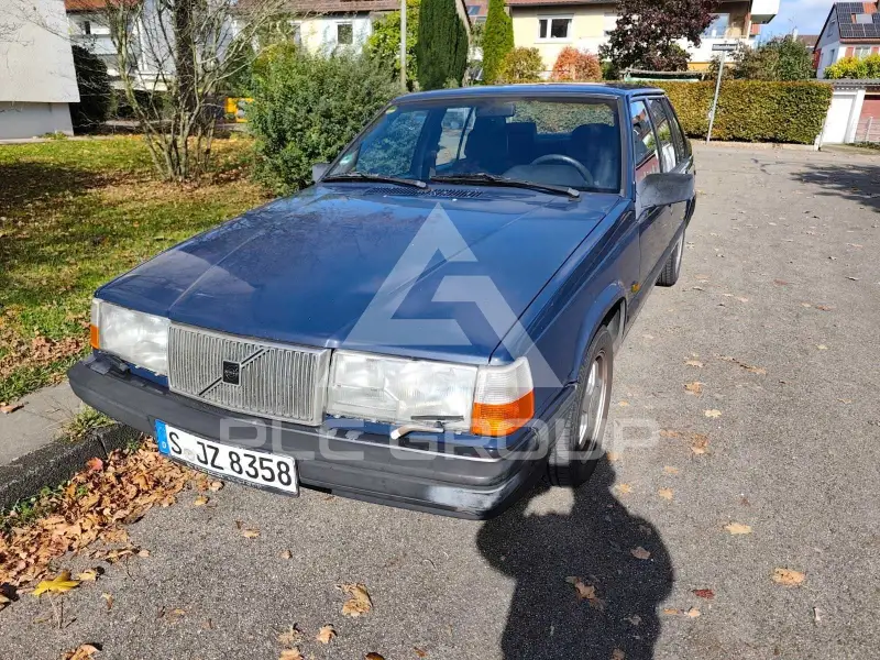 1991 Volvo 940