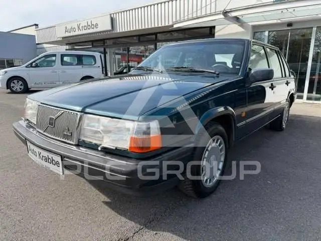 1991 Volvo 940