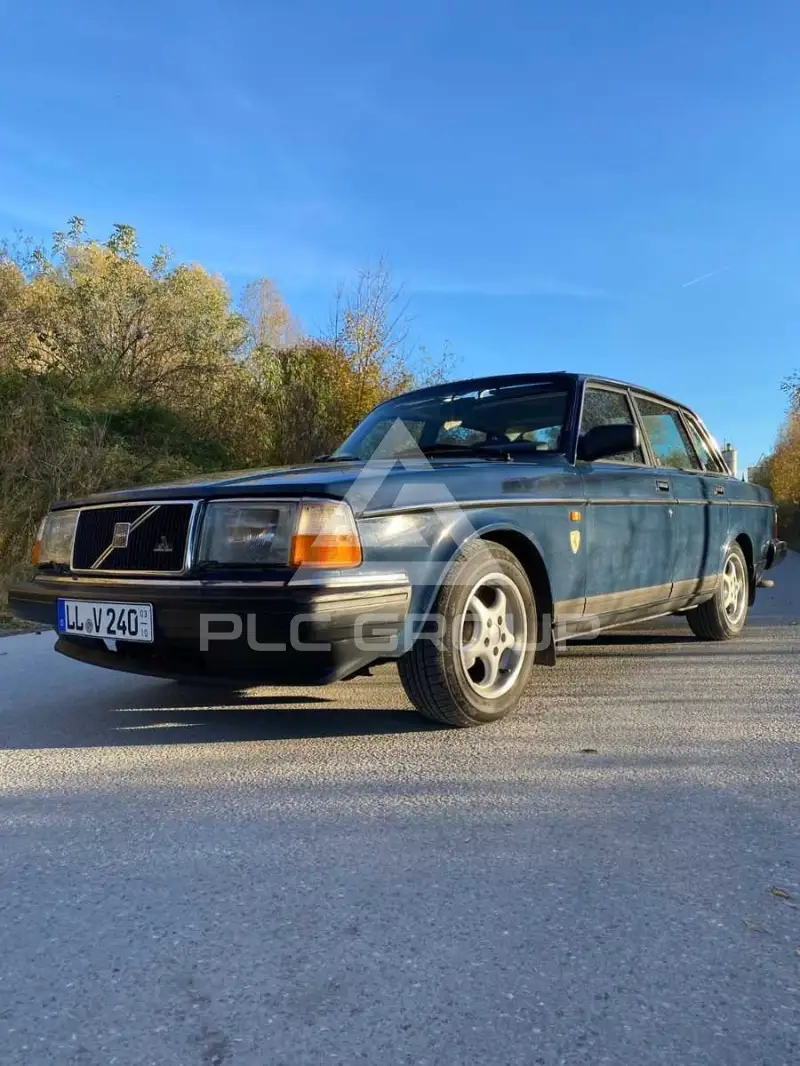 1991 Volvo 245