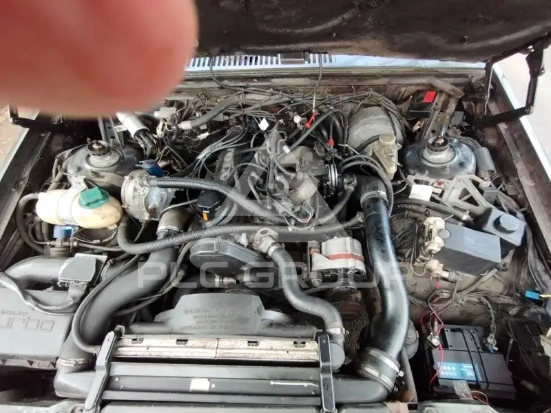 1991 Volvo 740