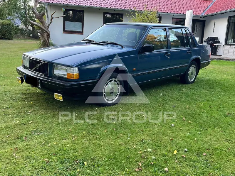1991 Volvo 740