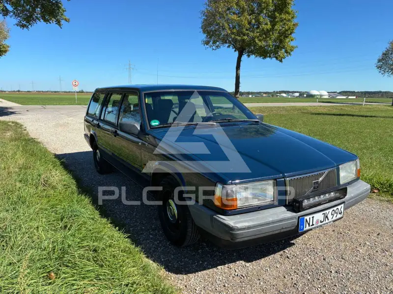 1991 Volvo 740
