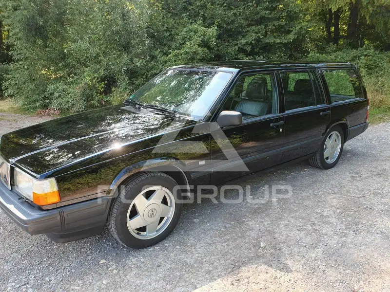 1991 Volvo 740