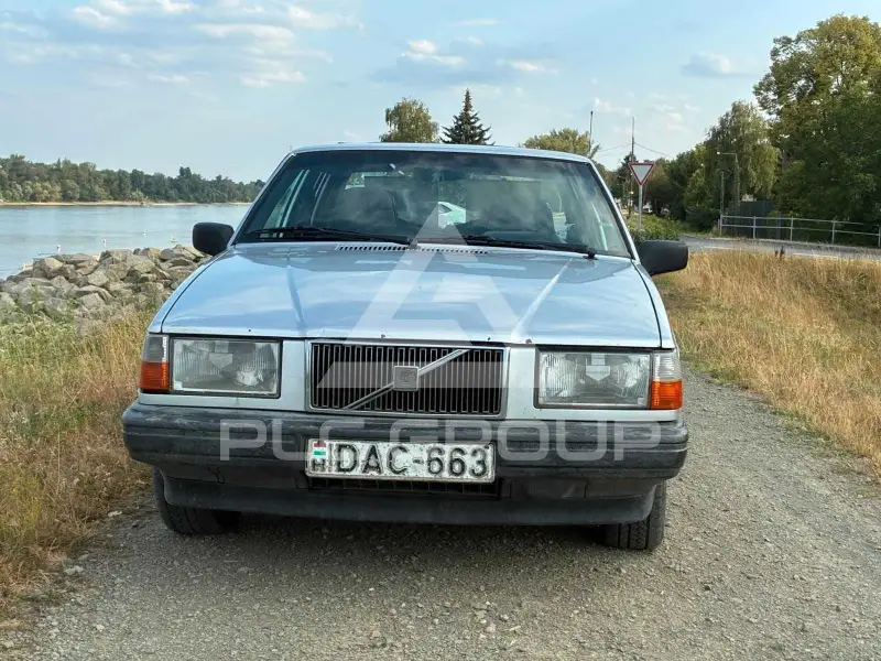 1991 Volvo 740