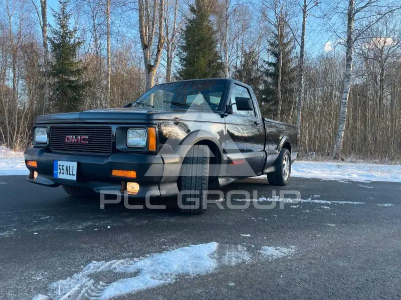 1991 GMC Syclone