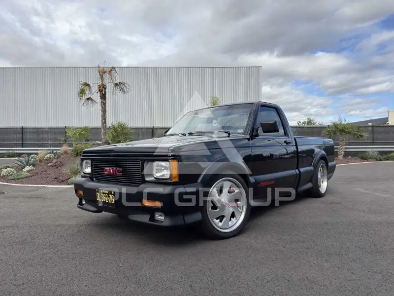 1991 GMC Syclone