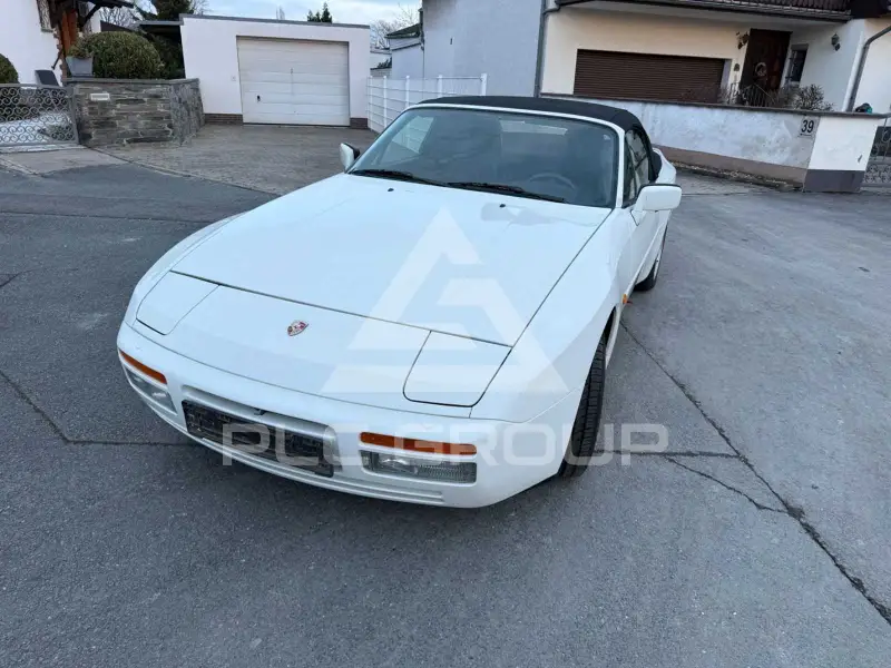 1991 Porsche 944
