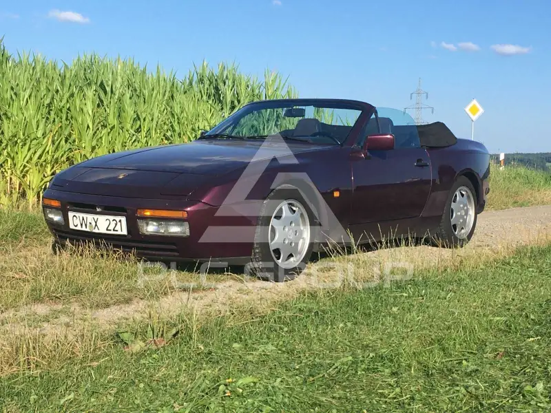 1991 Porsche 944