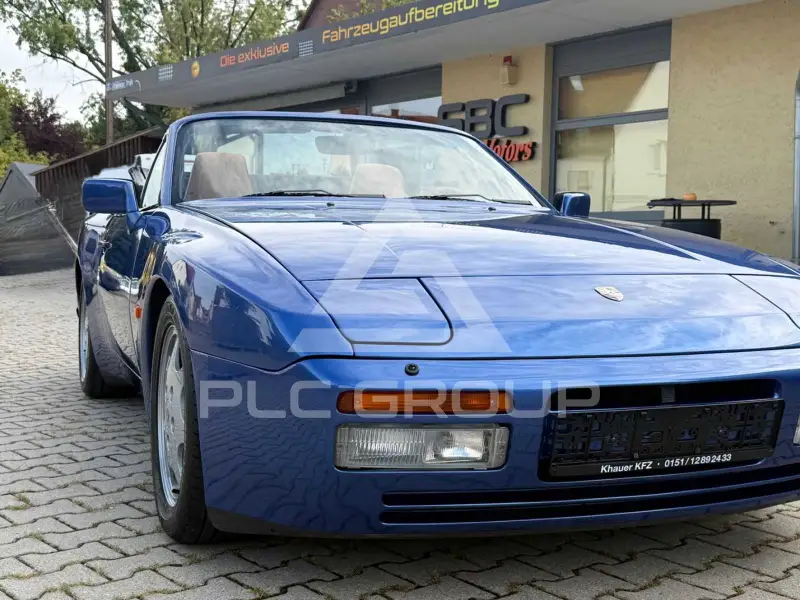 1991 Porsche 944