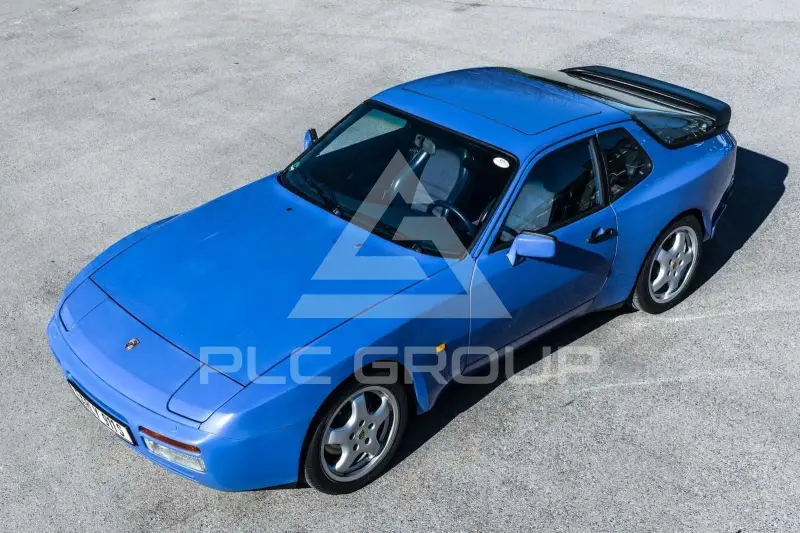 1991 Porsche 944