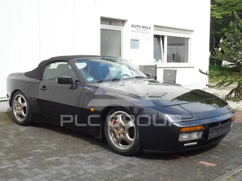 1991 Porsche 944