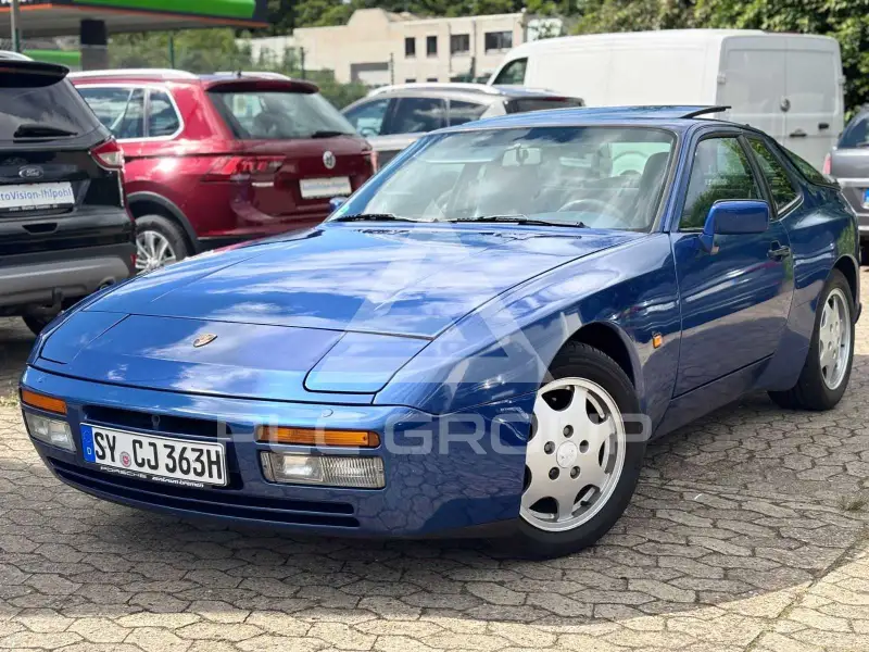 1991 Porsche 944