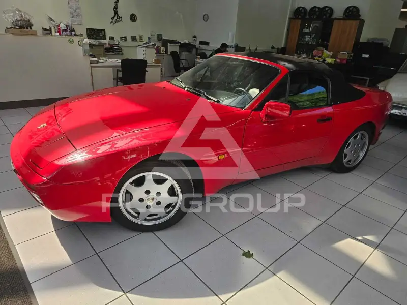 1991 Porsche 944