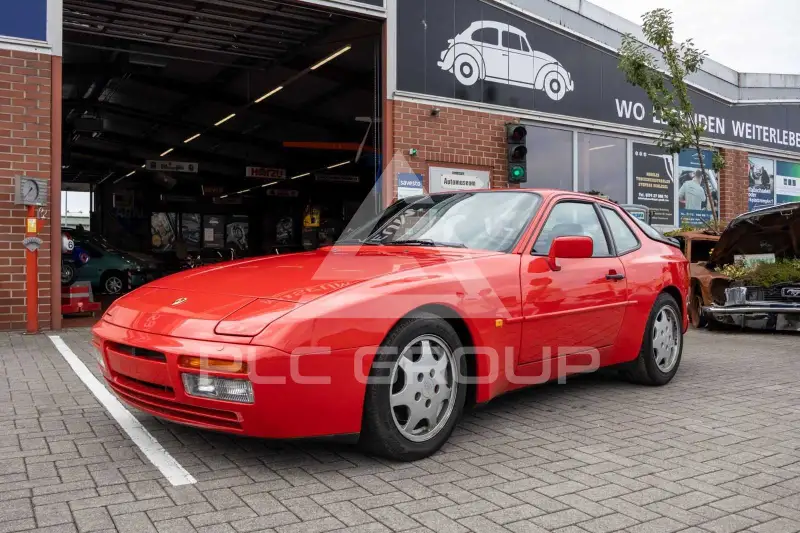 1991 Porsche 944