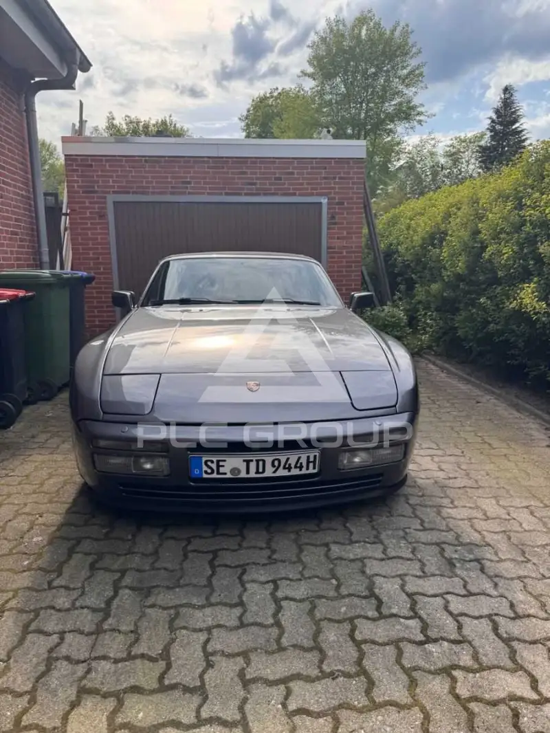 1991 Porsche 944