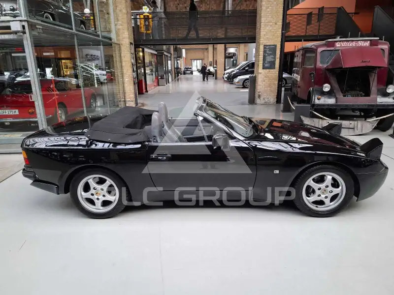 1991 Porsche 944