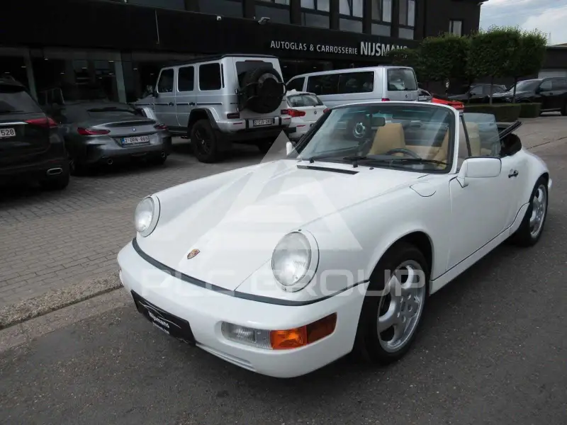 1991 Porsche 911
