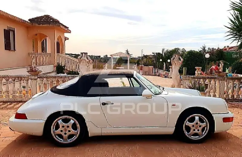 1991 Porsche 911