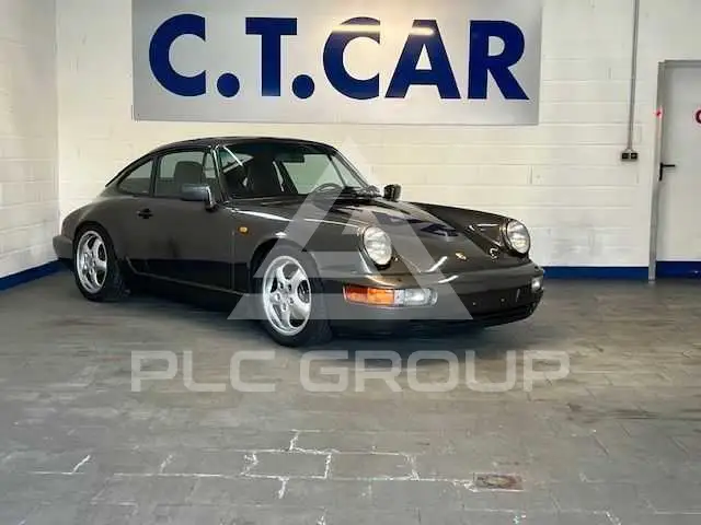 1991 Porsche 911