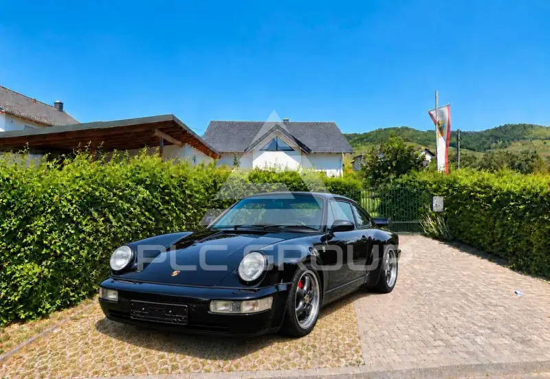 1991 Porsche 911
