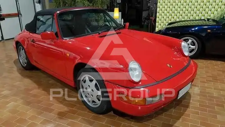 1991 Porsche 911