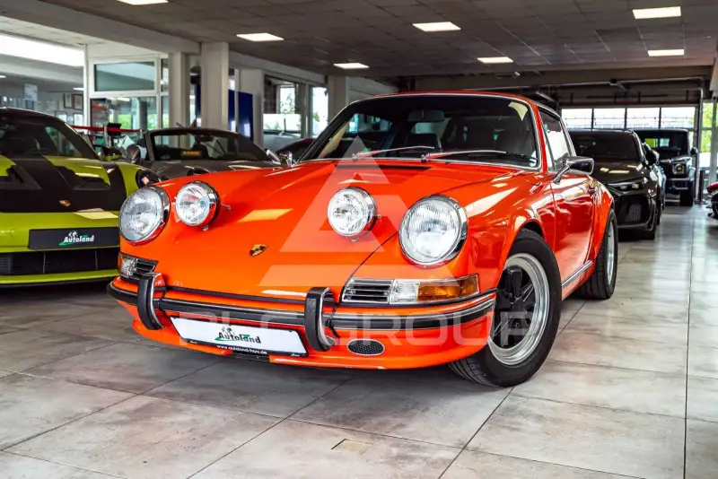 1991 Porsche 911