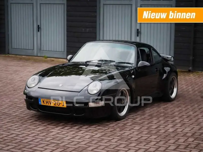 1991 Porsche 911