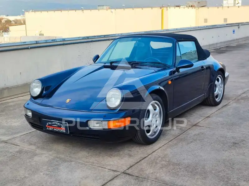 1991 Porsche 911