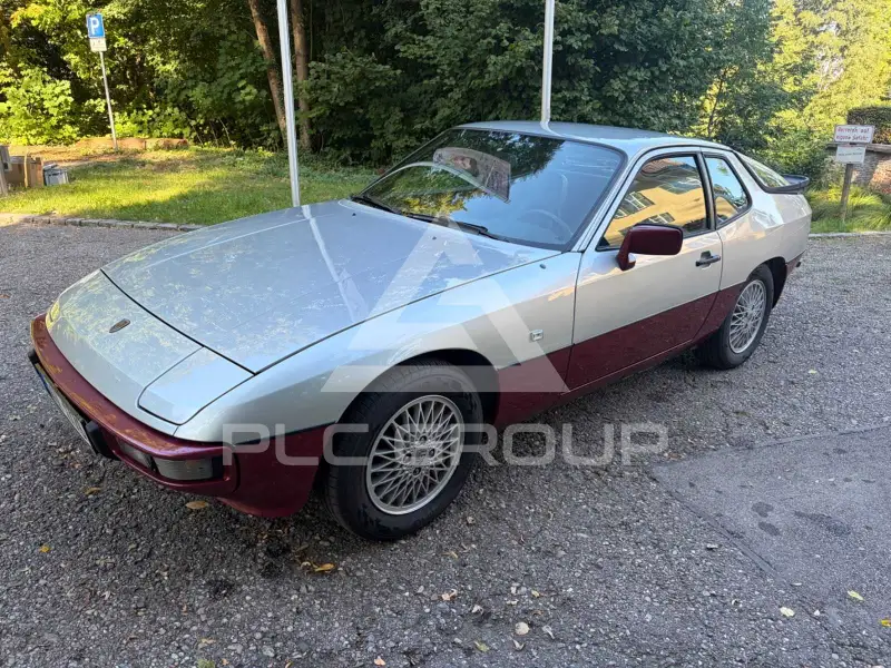1981 Porsche 924
