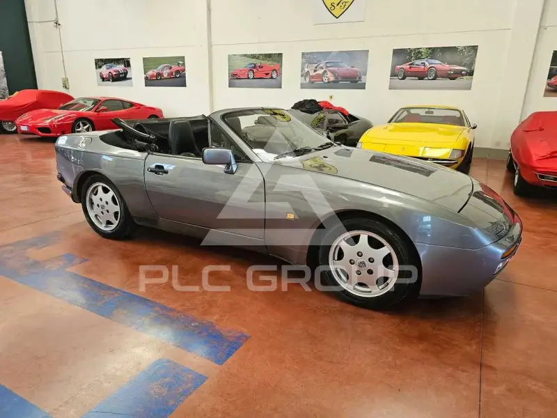 1991 Porsche 924
