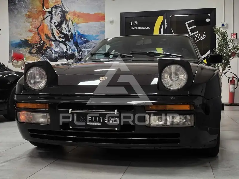 1991 Porsche 924