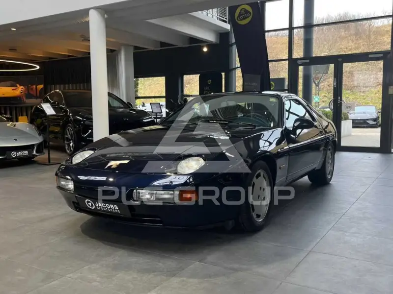 1991 Porsche 928