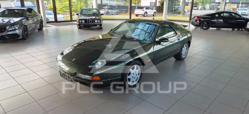 1991 Porsche 928