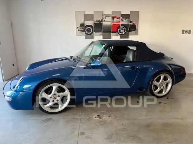 1991 Porsche 964