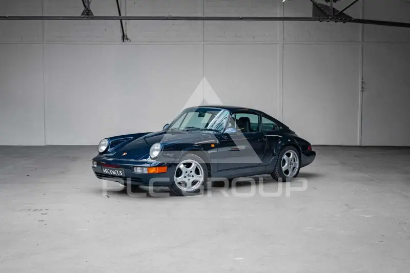 1991 Porsche 964