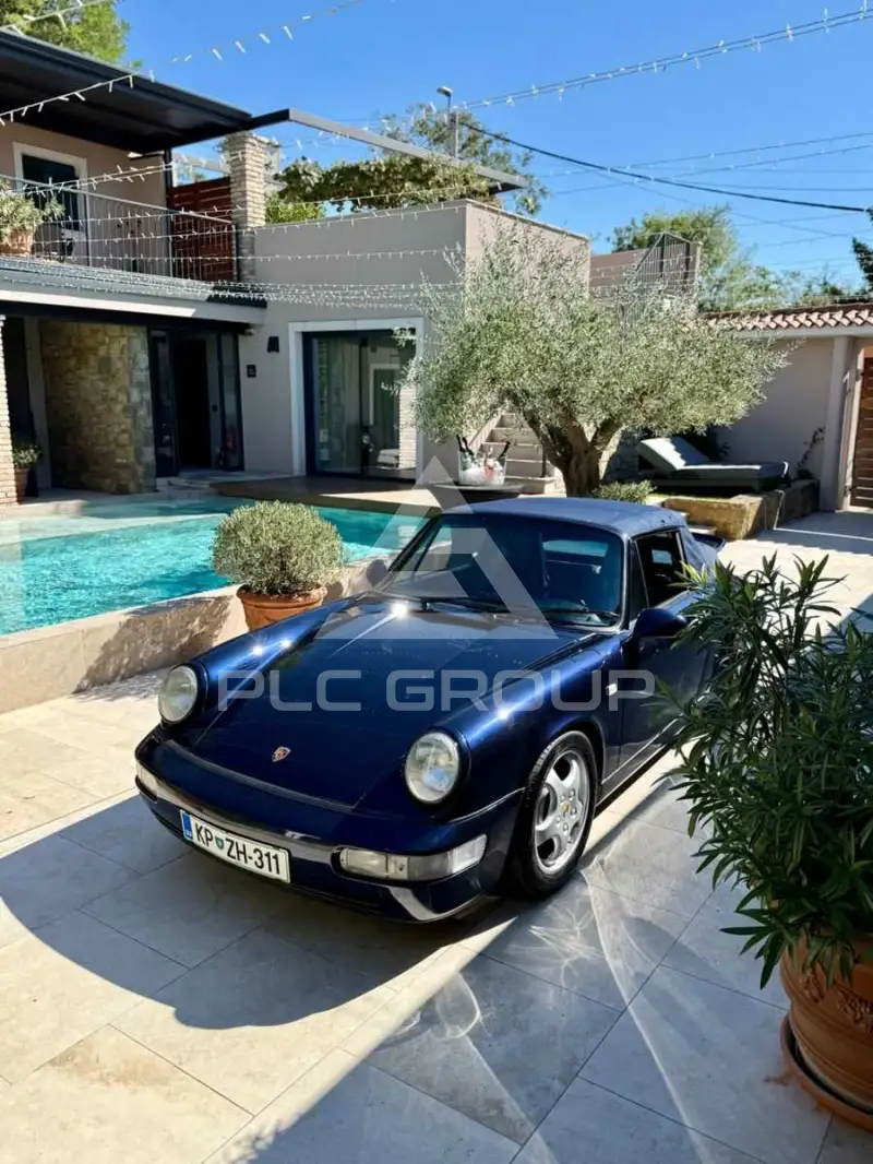 1991 Porsche 964