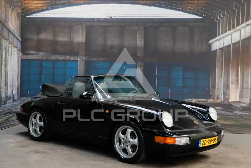 1991 Porsche 964