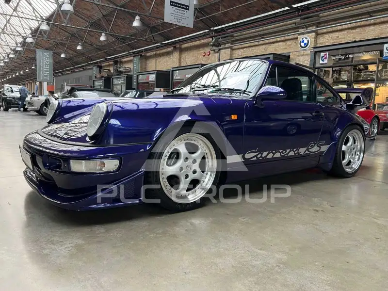 1991 Porsche 964
