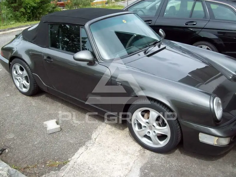 1991 Porsche 964