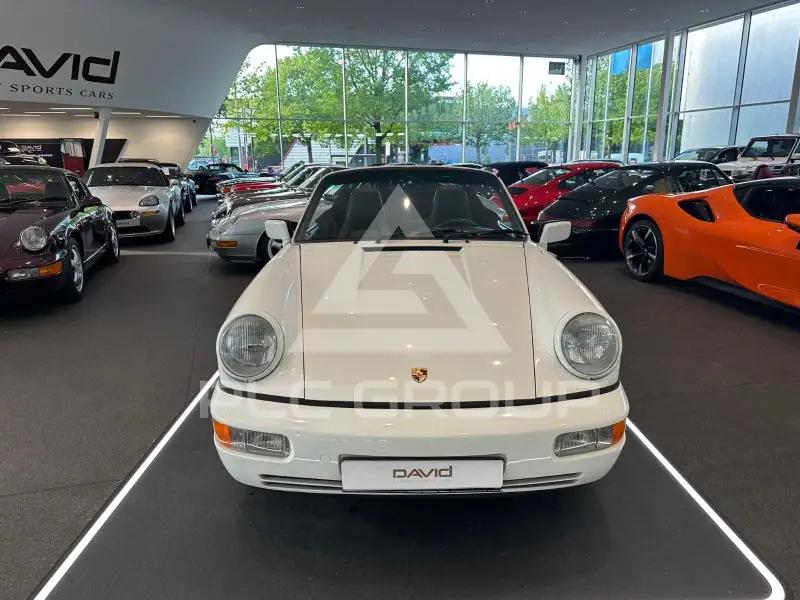 1991 Porsche 964