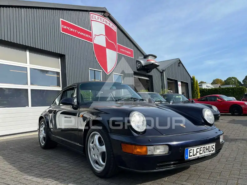 1991 Porsche 964