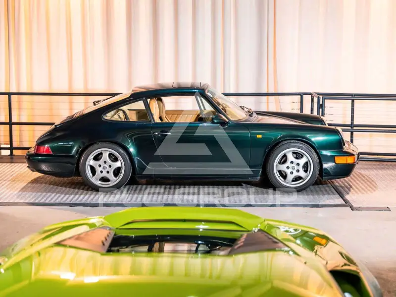 1991 Porsche 964